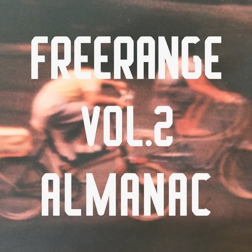 image cover: VA - Freerange Almanac Vol 2 / Freerange Records