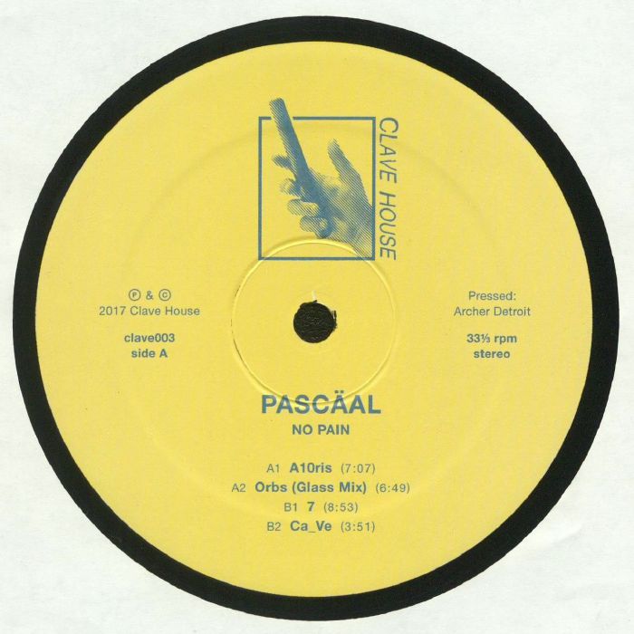 image cover: Pascäal - No Pain / Clave House