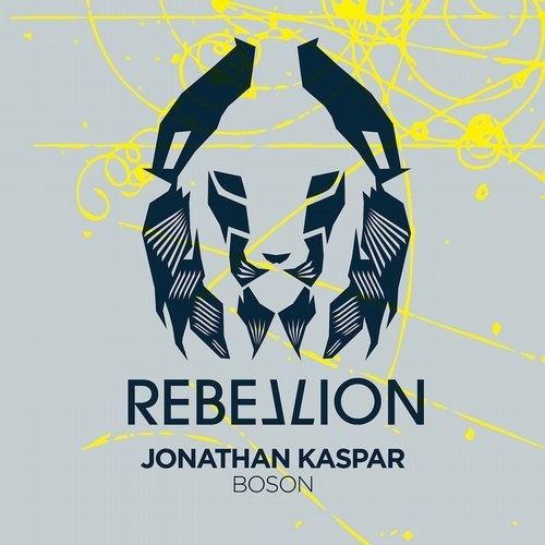 image cover: Jonathan Kaspar - Boson EP / Rebellion