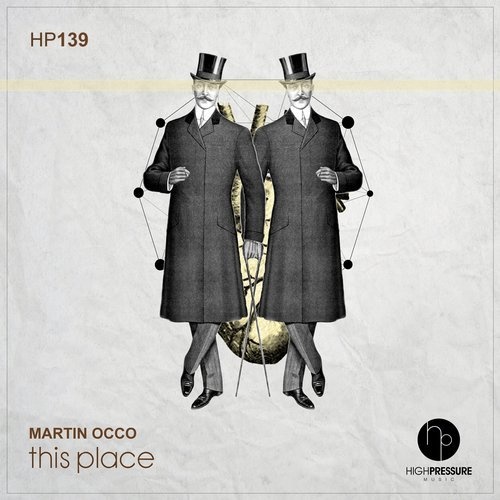 image cover: Martin Occo - This Place / High Pressure Music