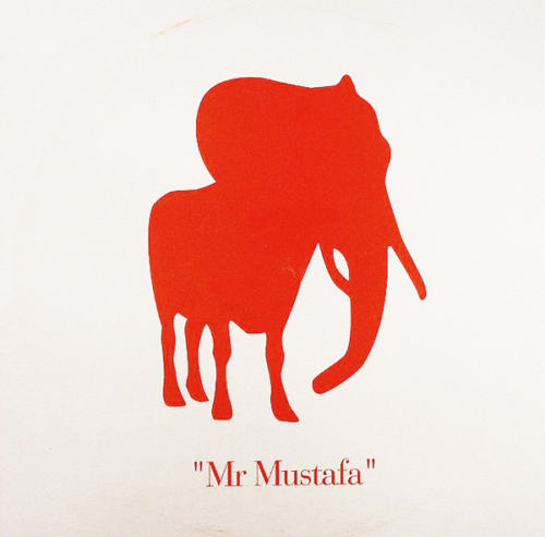 image cover: Minilogue - Mr Mustafa / Minilogue