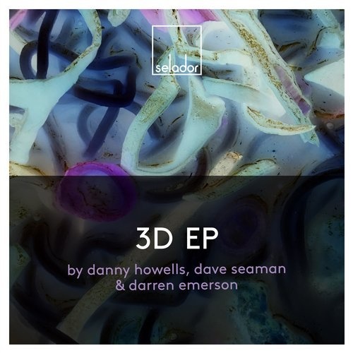 image cover: VA - 3D EP / Selador