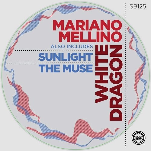 eb 01010170742 Mariano Mellino - White Dragon / Sudbeat Music
