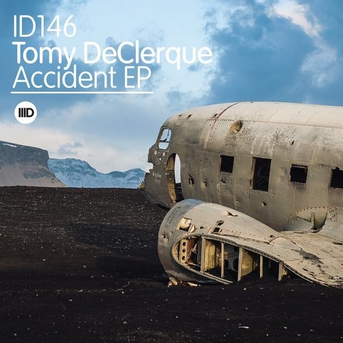 image cover: Tomy DeClerque - Accident EP / Intec