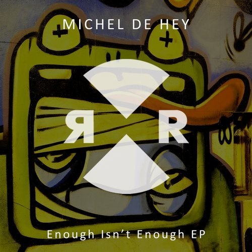 image cover: Michel De Hey - Enough Isn't Enough EP / Relief