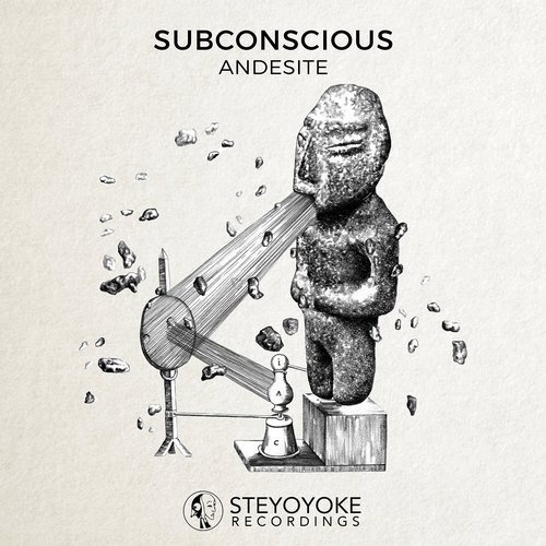 image cover: Subconscious - Andesite / Steyoyoke