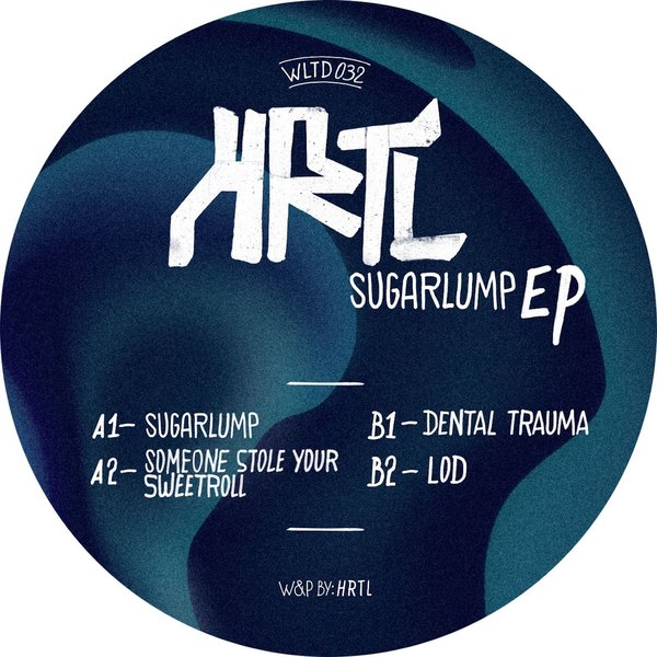image cover: Hrtl - Sugarlump EP / Wolfskuil Ltd