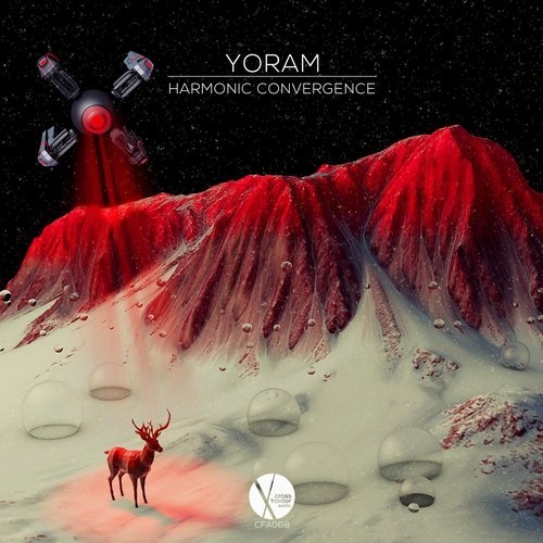 image cover: Yoram - Harmonic Convergence / Crossfrontier Audio