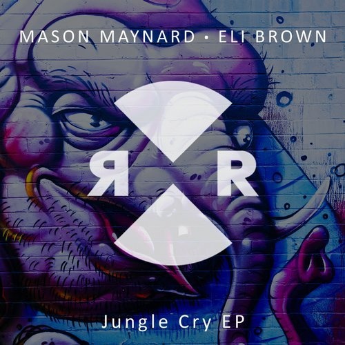 image cover: Eli Brown, Mason Maynard - Jungle Cry EP / Relief