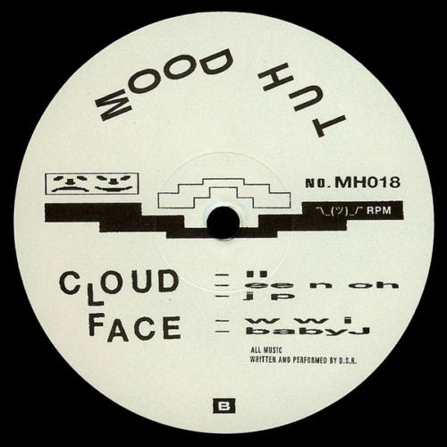 image cover: Cloudface - Super You / Mood Hut