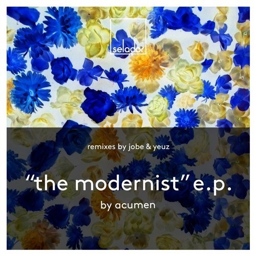 image cover: Acumen - The Modernist EP / Selador
