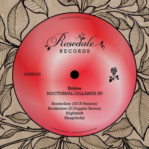 image cover: Estroe - Nocturnal Lullabies (Incl. D.Diggler Remix) / Rosedale Records