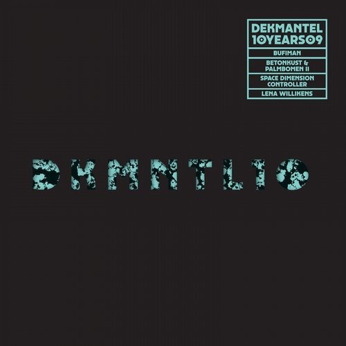 image cover: Various Artists - Dekmantel 10 Years 09 / Dekmantel