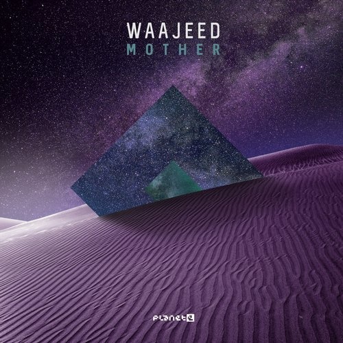 image cover: Waajeed - Earth / Planet E Communications