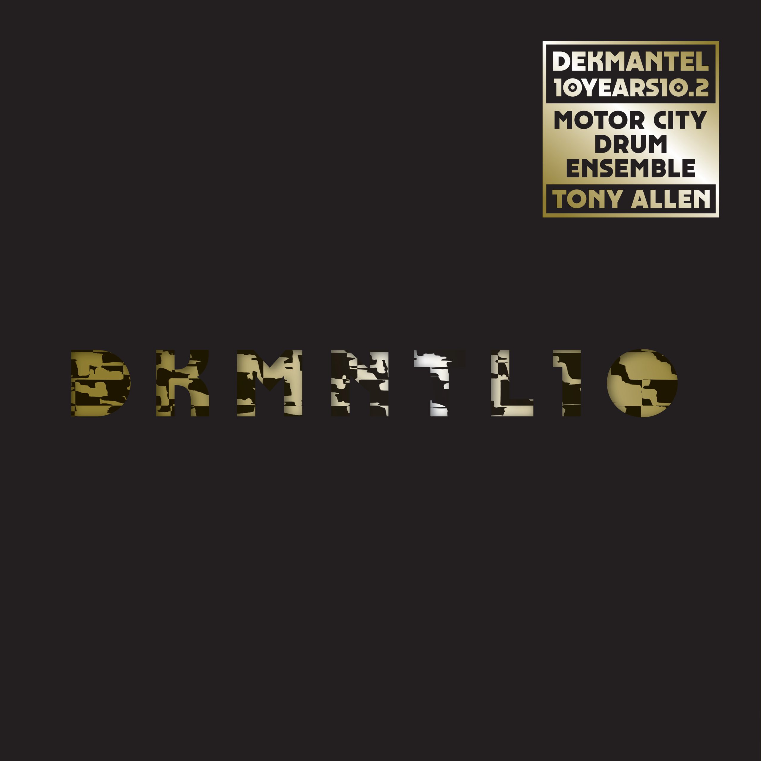 image cover: Various Artists - Dekmantel 10 Years 10.2 - Dekmantel (DKMNTL-10