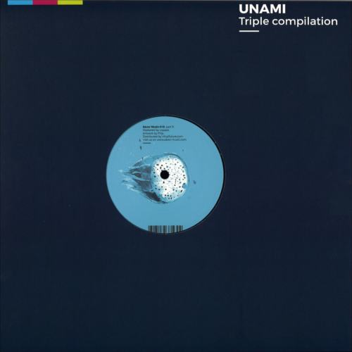 image cover: Ernesto Ferreyra , Iuly.b , Priku - Unami Part 1 / Savor Music