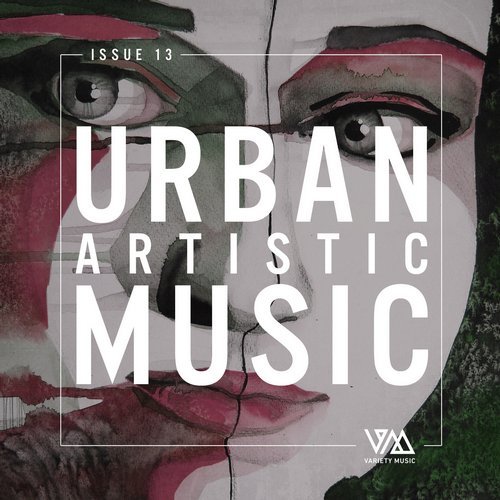 image cover: VA - Urban Artistic Music Issue 13 / Variety Music - VMCOMP207