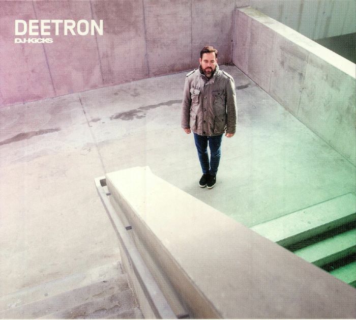 image cover: DJ-Kicks Deetron