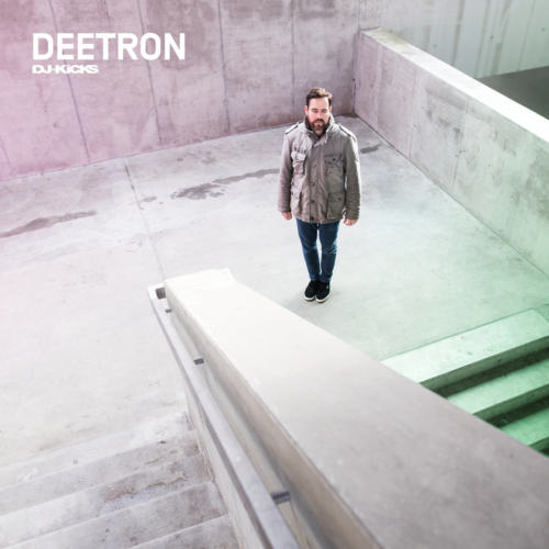 image cover: DJ-Kicks Deetron