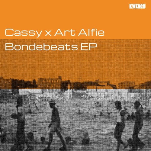 image cover: Art Alfie - Bondebeats EP / Kwench Records