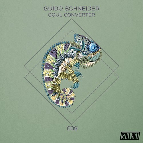 image cover: Guido Schneider - Soul Converter