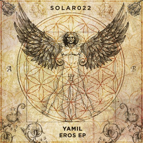 image cover: Yamil - Eros EP / Solar Distance - SOLAR022