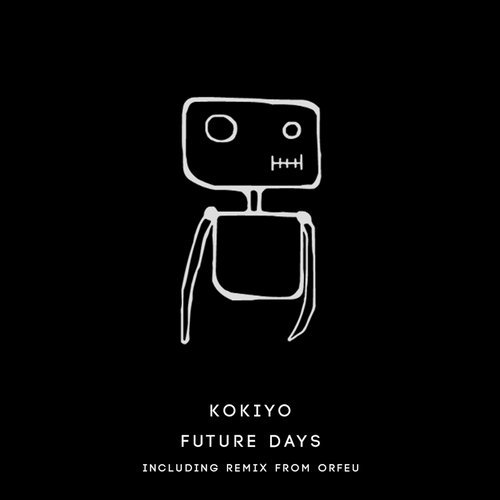 image cover: Kokiyo, Orfeu - Future Days / DF030