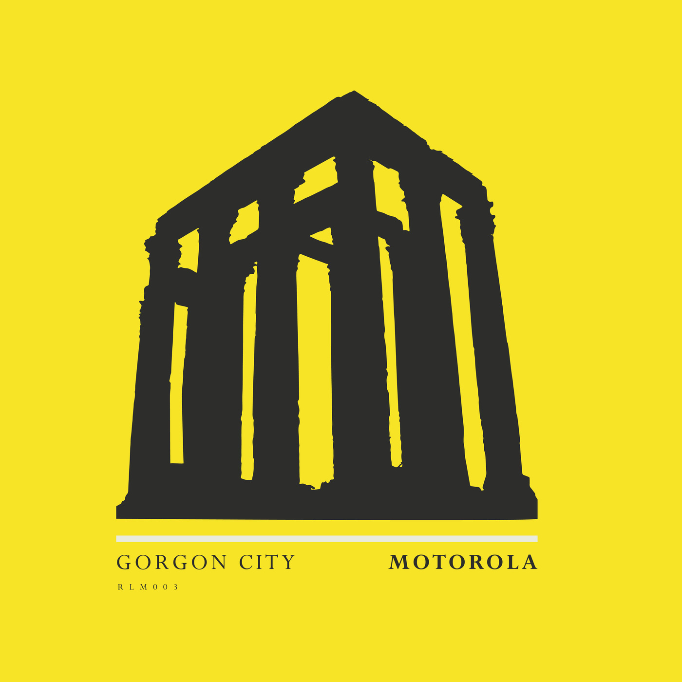 image cover: Gorgon City - Motorola / OOO Universal Music