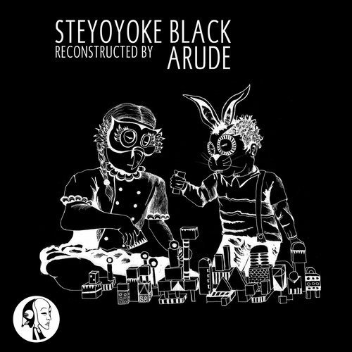 image cover: Never Lost, Altego - Steyoyoke Black Reconstructed