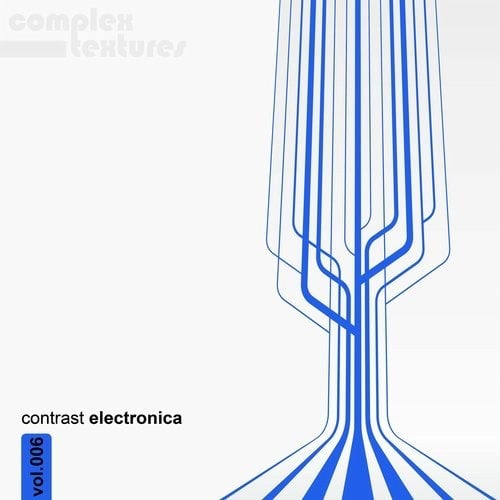 image cover: VA - Contrast Electronica, Vol. 6 / Complex Textures