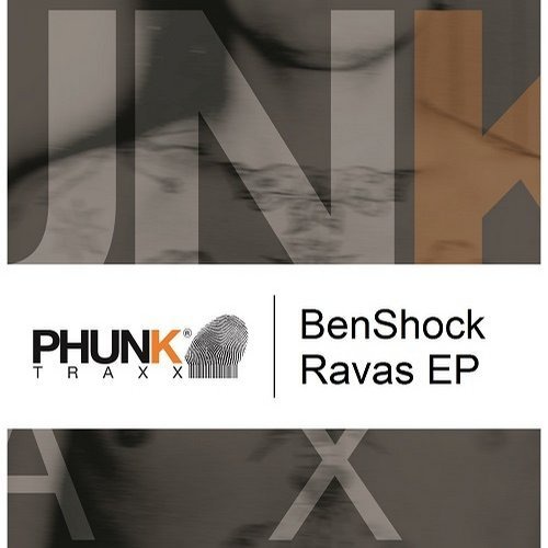 image cover: BenShock - Ravas EP / Phunk Traxx