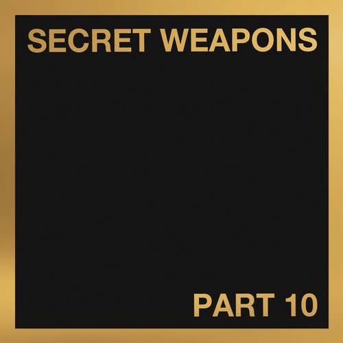 image cover: VA - Secret Weapons Part 10 / IV78DIGITAL
