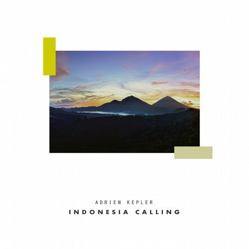 image cover: Adrien Kepler - Indonesia Calling / GUAVA0120