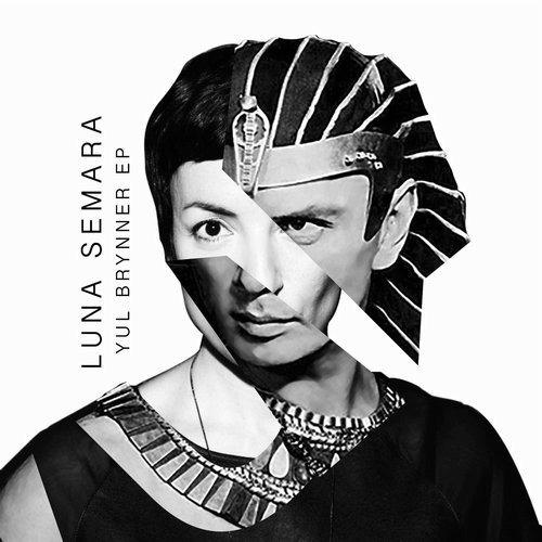 image cover: Luna Semara - Yul Brynner EP / Herzblut Recordings