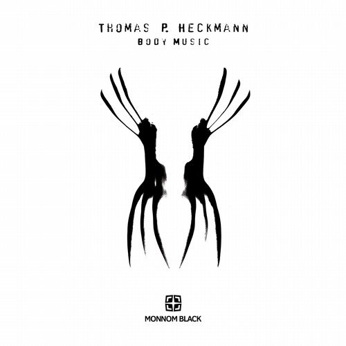 image cover: Thomas P. Heckmann - Body Music Album Teaser / MONNOM012