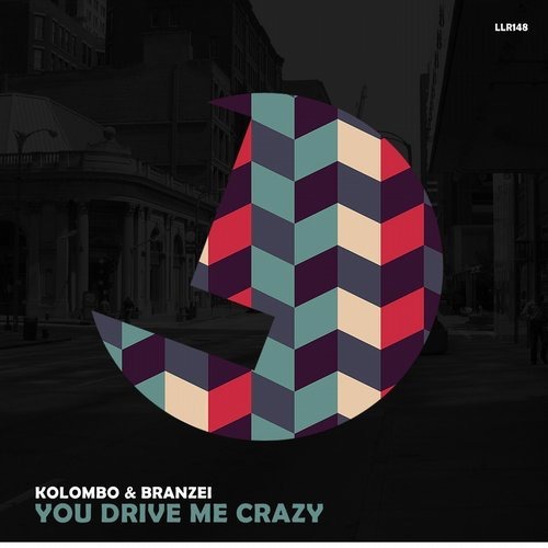 image cover: Branzei, Kolombo - You Drive Me Crazy / LouLou Records