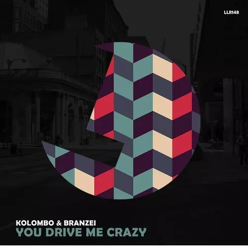 image cover: Branzei, Kolombo - You Drive Me Crazy / LouLou Records