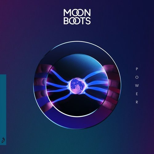 image cover: Moon Boots - Power / Anjunadeep