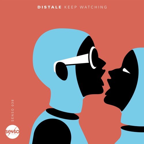 image cover: Distale - Keep Watching / SENSO038