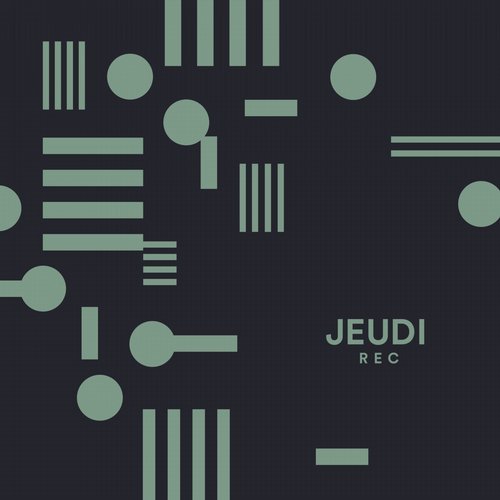 image cover: Doctor Dru - Mind Parade / Jeudi Records - JEU031