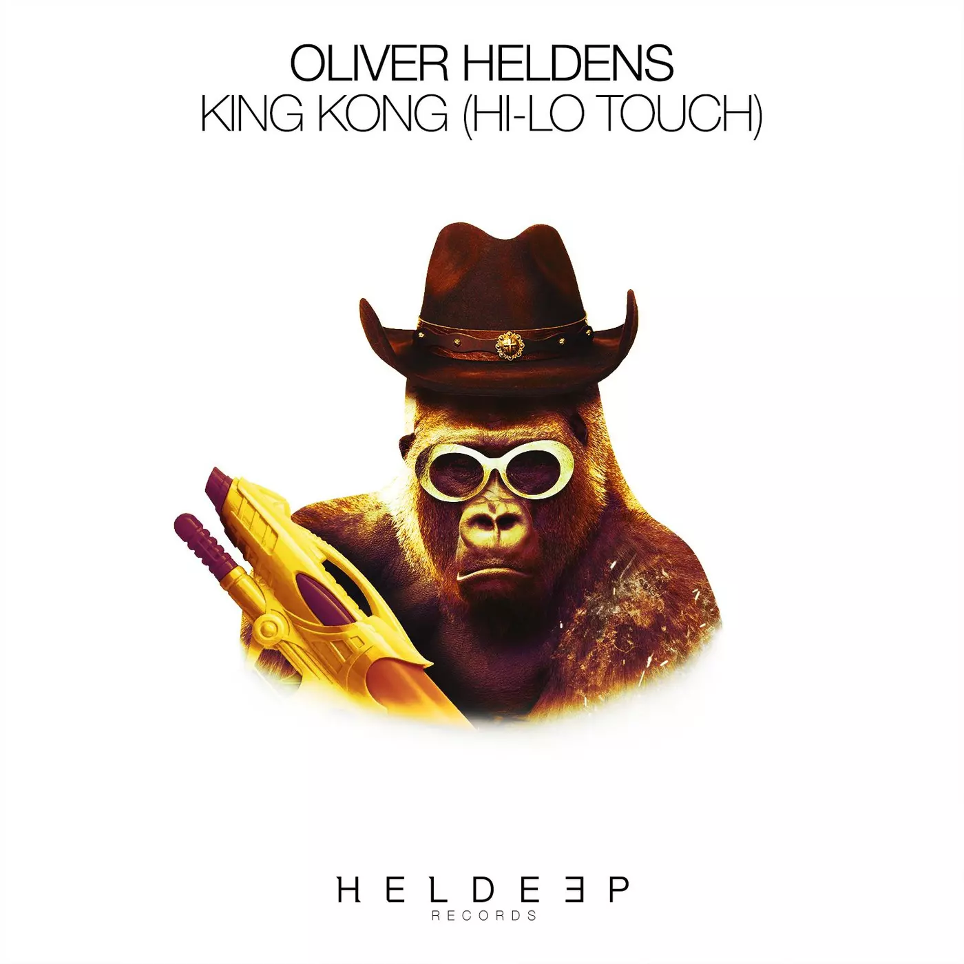 image cover: Oliver Heldens - King Kong (HI-LO Touch)