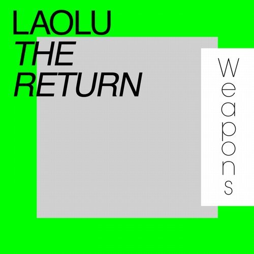image cover: Laolu - The Return / WPNS016