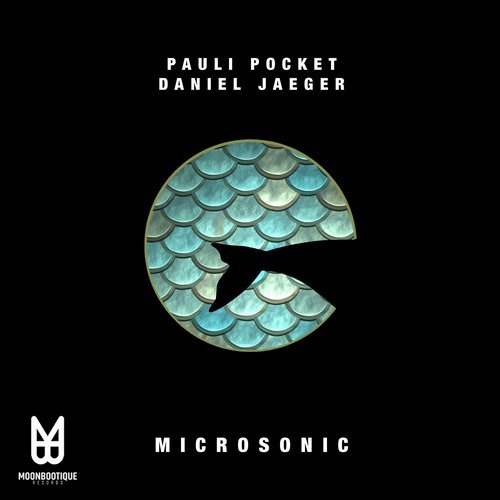 image cover: Daniel Jaeger, Pauli Pocket - Microsonic / MOON088