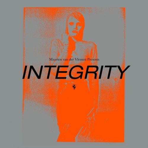 image cover: Maarten Van Der Vleuten - Presents Integrity - Outrage / R&S Records