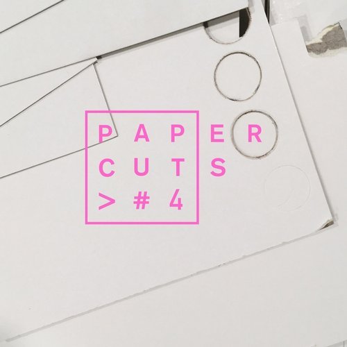 image cover: VA - Paper Cuts #4 / Paper Recordings PAPDA237