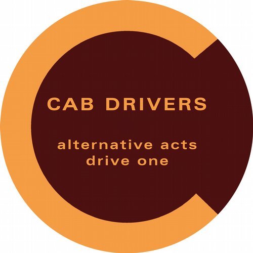 image cover: Cab Drivers - Alternative Acts / CAB49