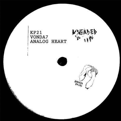 image cover: VONDA7 - Analog Heart / Kneaded Pains