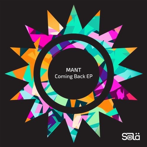image cover: MANT - Coming Back EP / Sola