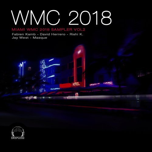 image cover: VA - WMC Sampler 2018, Vol. 2 / DCRECWMCVOL2208