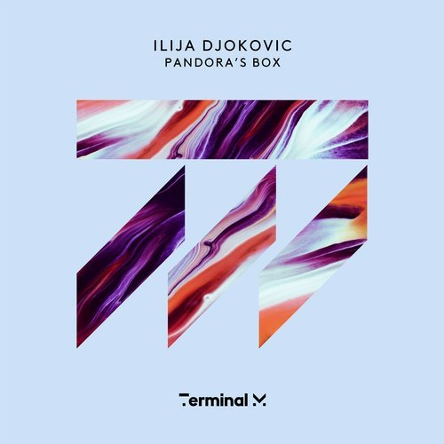 image cover: Ilija Djokovic, Olivier Giacomotto - Pandora's Box / TERM151